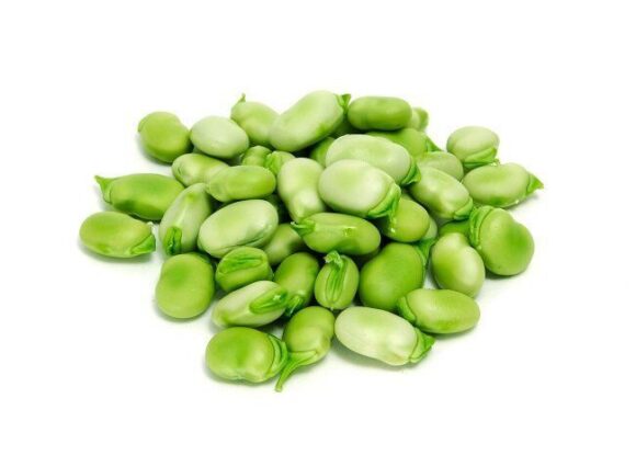 باقالی سبزمنجمد(بدون پوست)