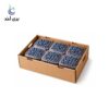 بلوبری جعبه ای (6 عددی)سایزمتوسط